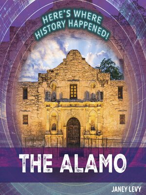 cover image of The Alamo